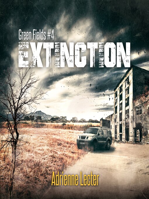 Cover image for Extinction
